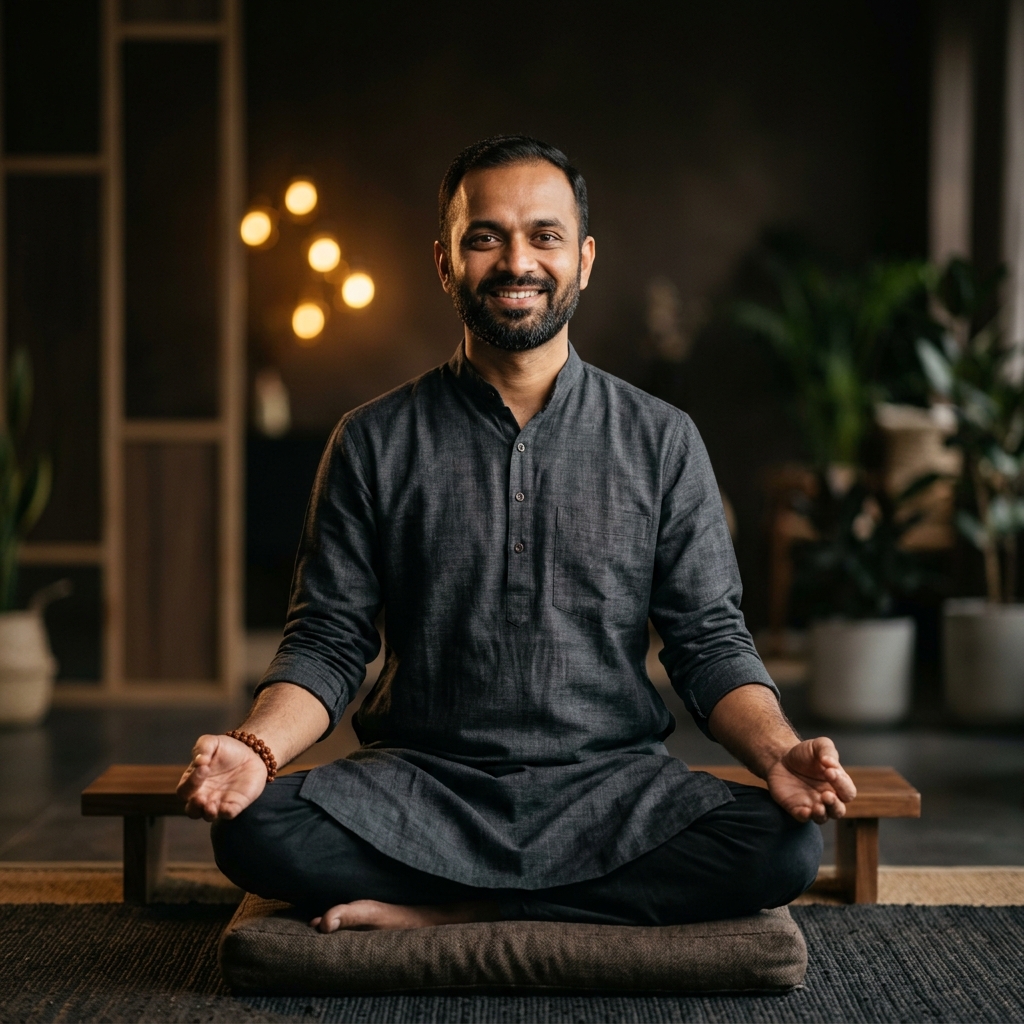 Sujan — Founder, Adhvaitha Conscious Society